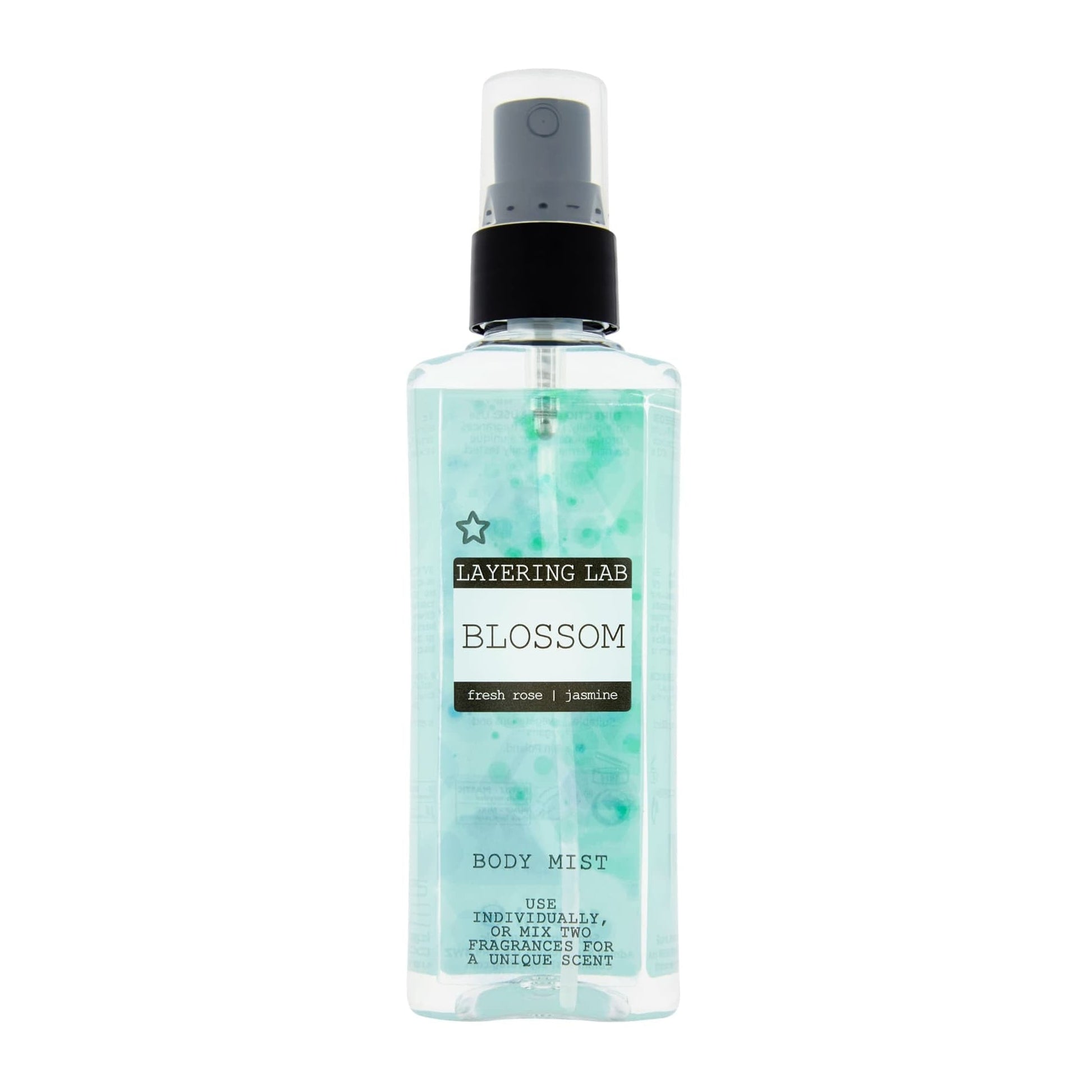 Superdrug Layering Lab Body Mist Spray Blossom 100ml