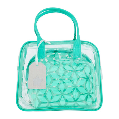 PVC Makeup Bag Set 3pcs