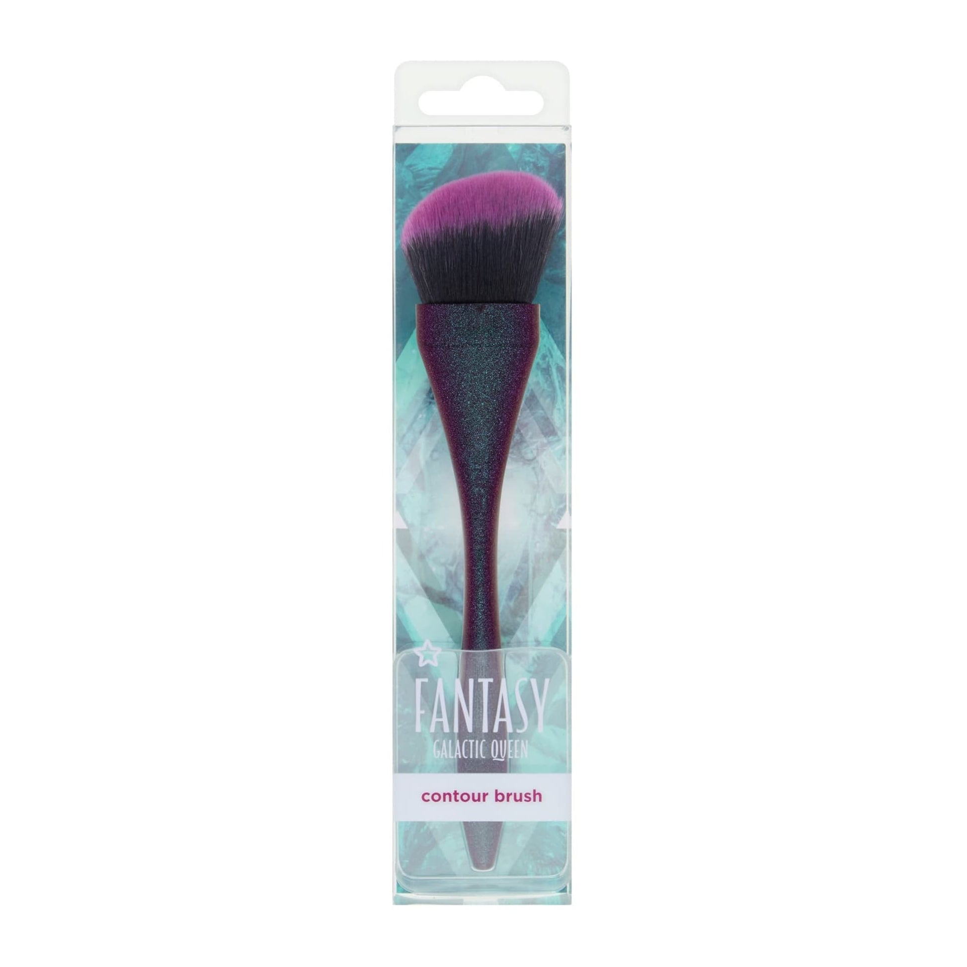 Fantasy Angled Blush Face Brush 1pc