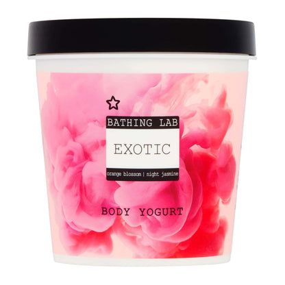 Layering Lab Exotic Body Yoghurt Moisturiser Orange Blossom & Night Jasmine 200ml