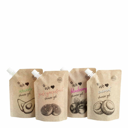 We Love Shower Beauty Gift Set
