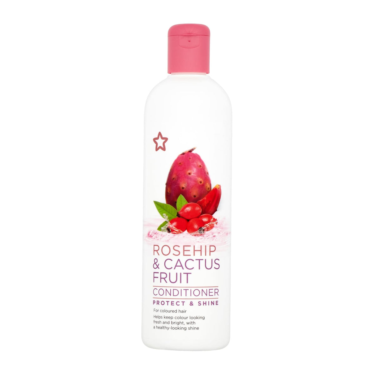 Protect & Shine Conditioner Rosehip & Cactus Fruit 400ml