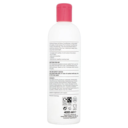 Protect & Shine Conditioner Rosehip & Cactus Fruit 400ml