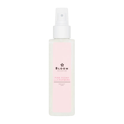Bloom Body Mist Spray Pink Peony & Cashmere 150ml