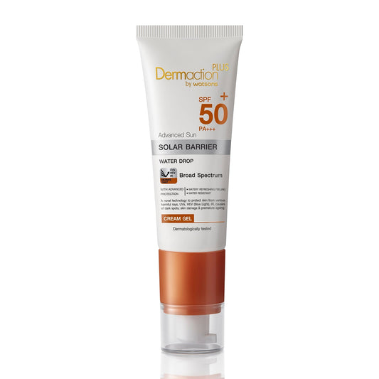 Solar Barrier Water Drop Sun Cream Gel SPF50+ 40ml 40ml