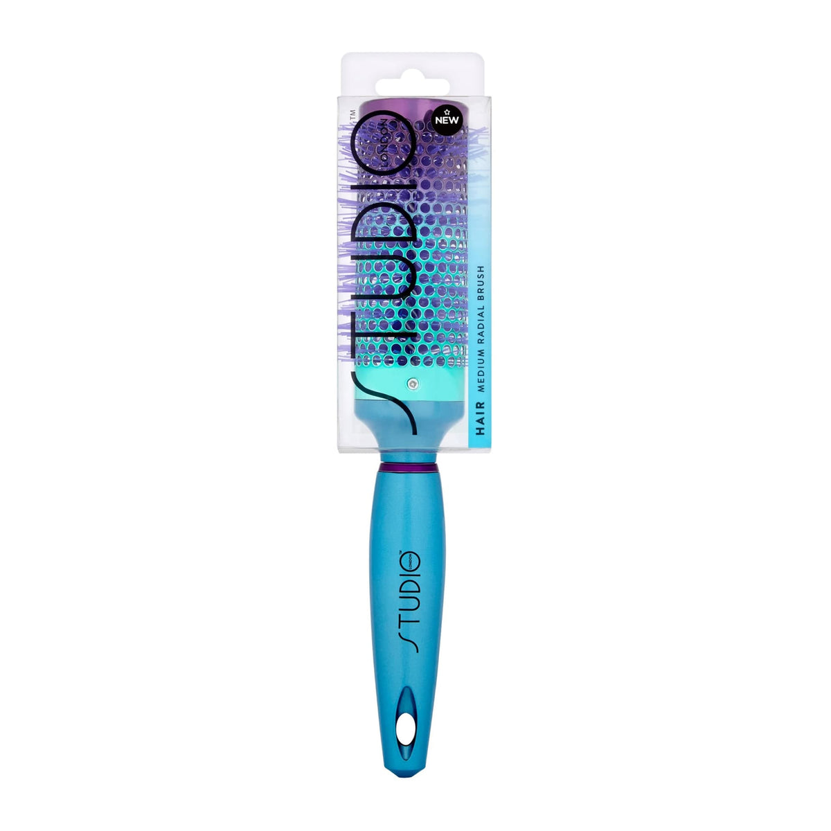 Studio London Radial Hair Brush 1pc