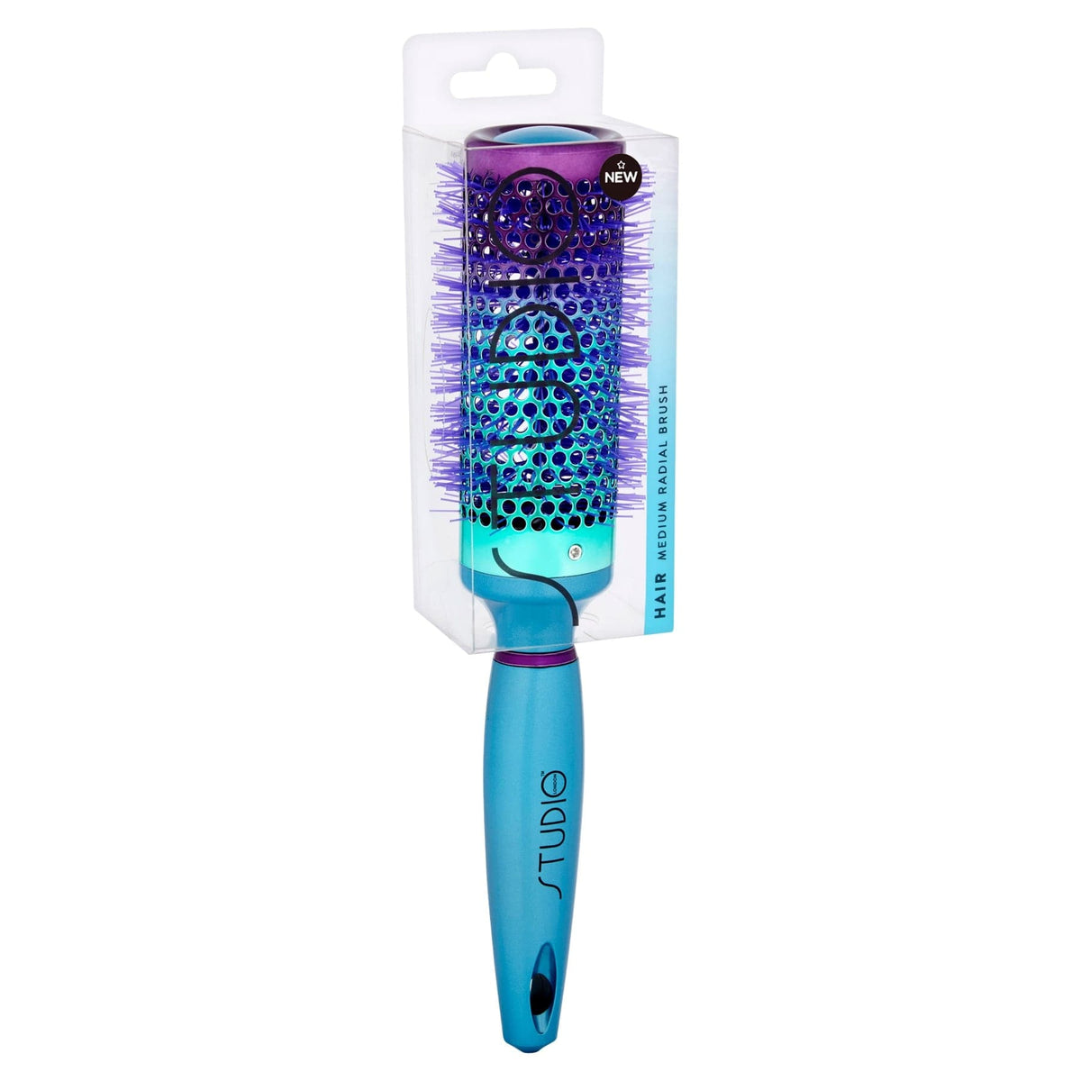 Studio London Radial Hair Brush 1pc