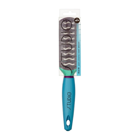 Studio London Anti-Static Vent Brush 1pc