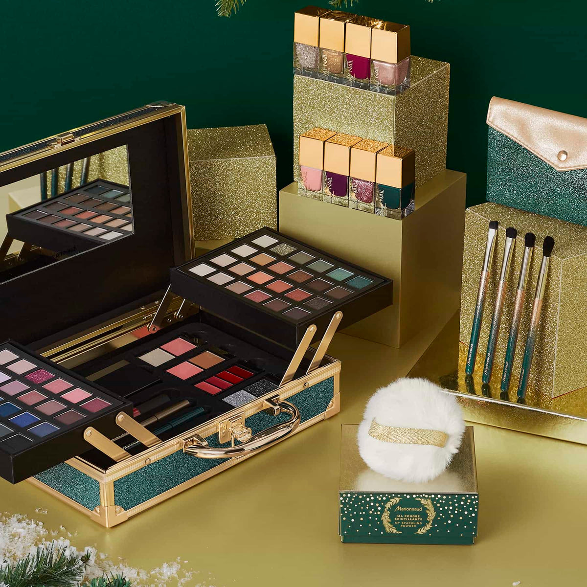 My Wonderful Vanity Case Gift Set