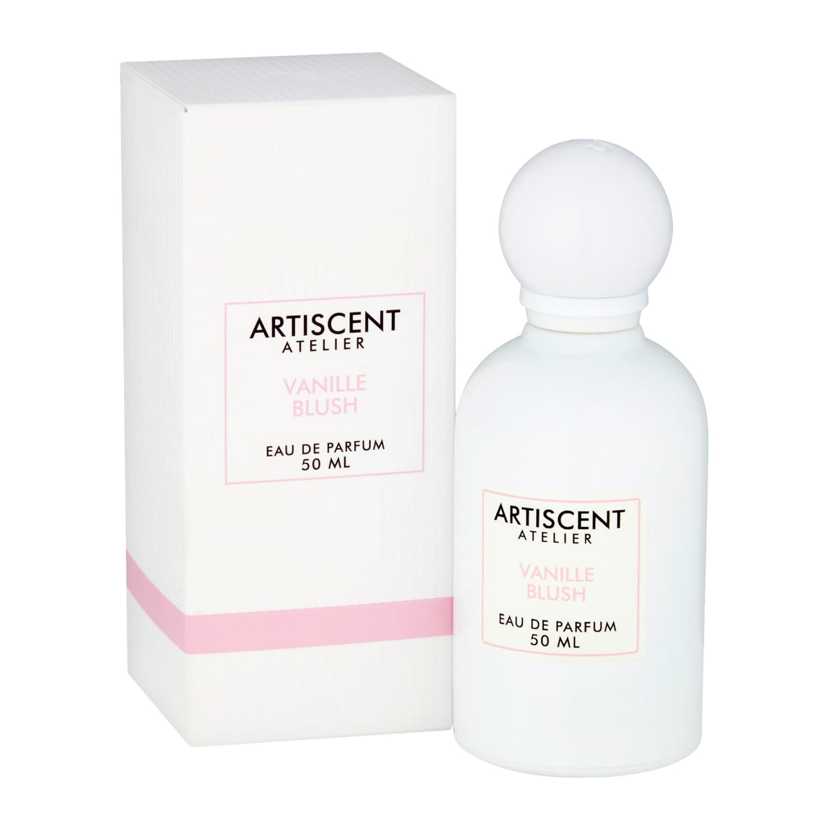 Artiscent Atelier Women Eau de Parfum Vanille Blush 50ml