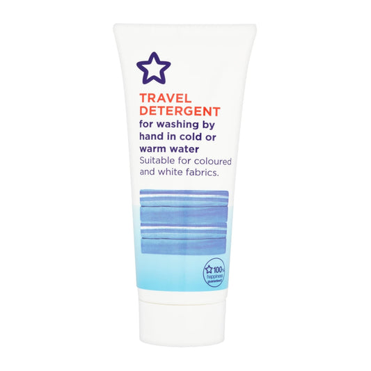 Travel Pack Washing Liquid Detergent 100ml 100ml