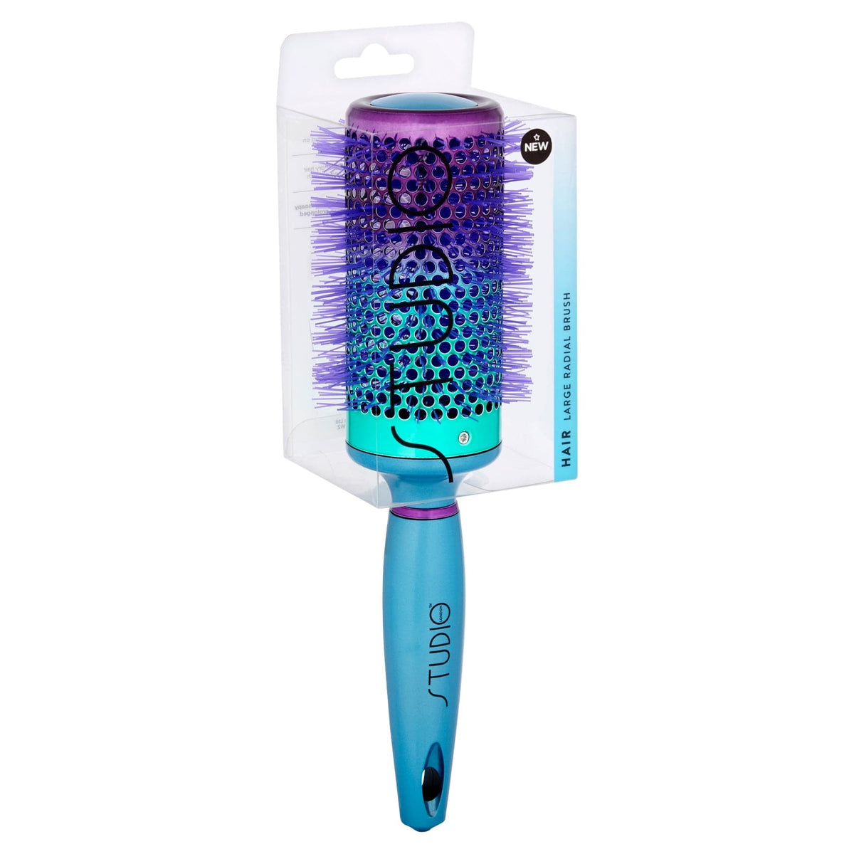 Studio London Radial Hair Brush Large 1pc