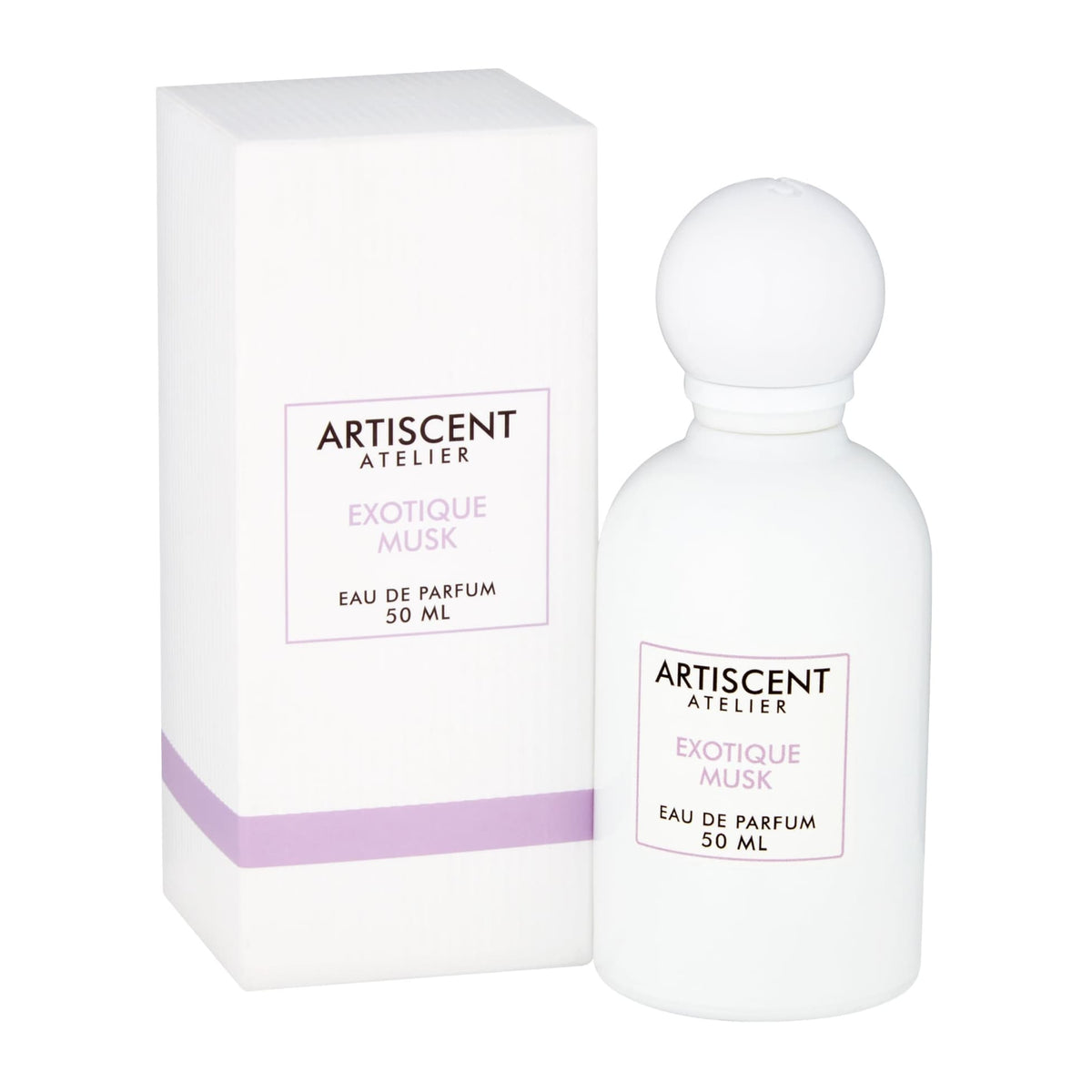 Artiscent Atelier Women Eau de Parfum Exotique Musk 50ml