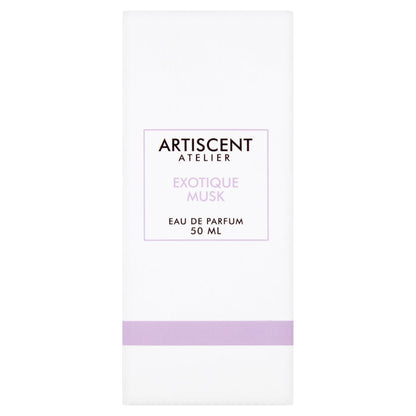 Artiscent Atelier Women Eau de Parfum Exotique Musk 50ml