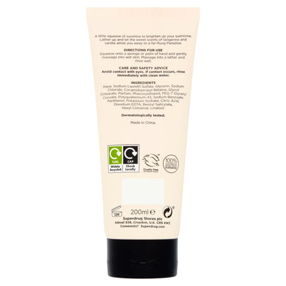 Layering Lab Body Wash Paradise 200ml