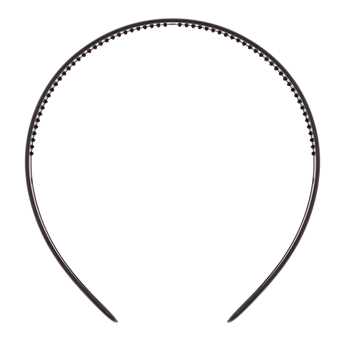 Wide Alice Headband Black 1pc