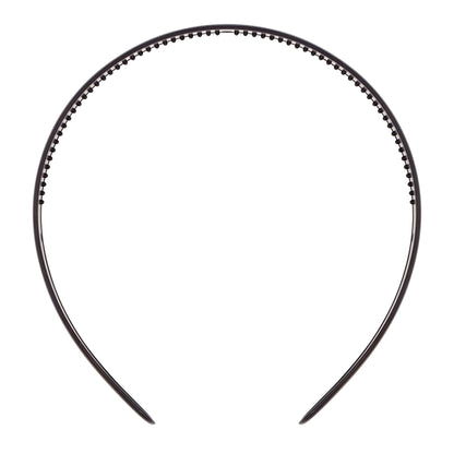 Wide Alice Headband Black 1pc