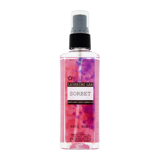 Layering Lab Body Mist Spray Sorbet 100ml