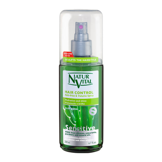 Sensitive Hair Control Hair Spray 200ml 200ml