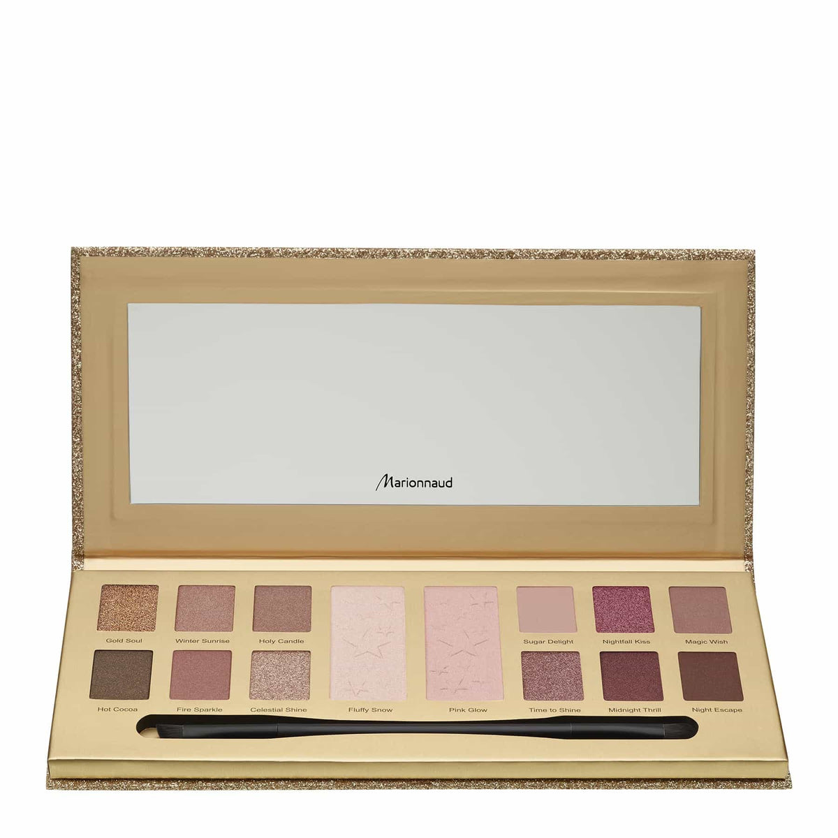 Eyeshadow Palette My Bambi - 14 Shades