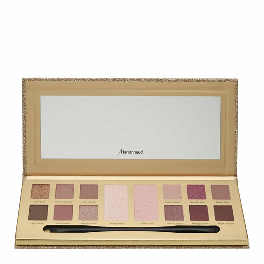 Eyeshadow Palette My Bambi - 14 Shades