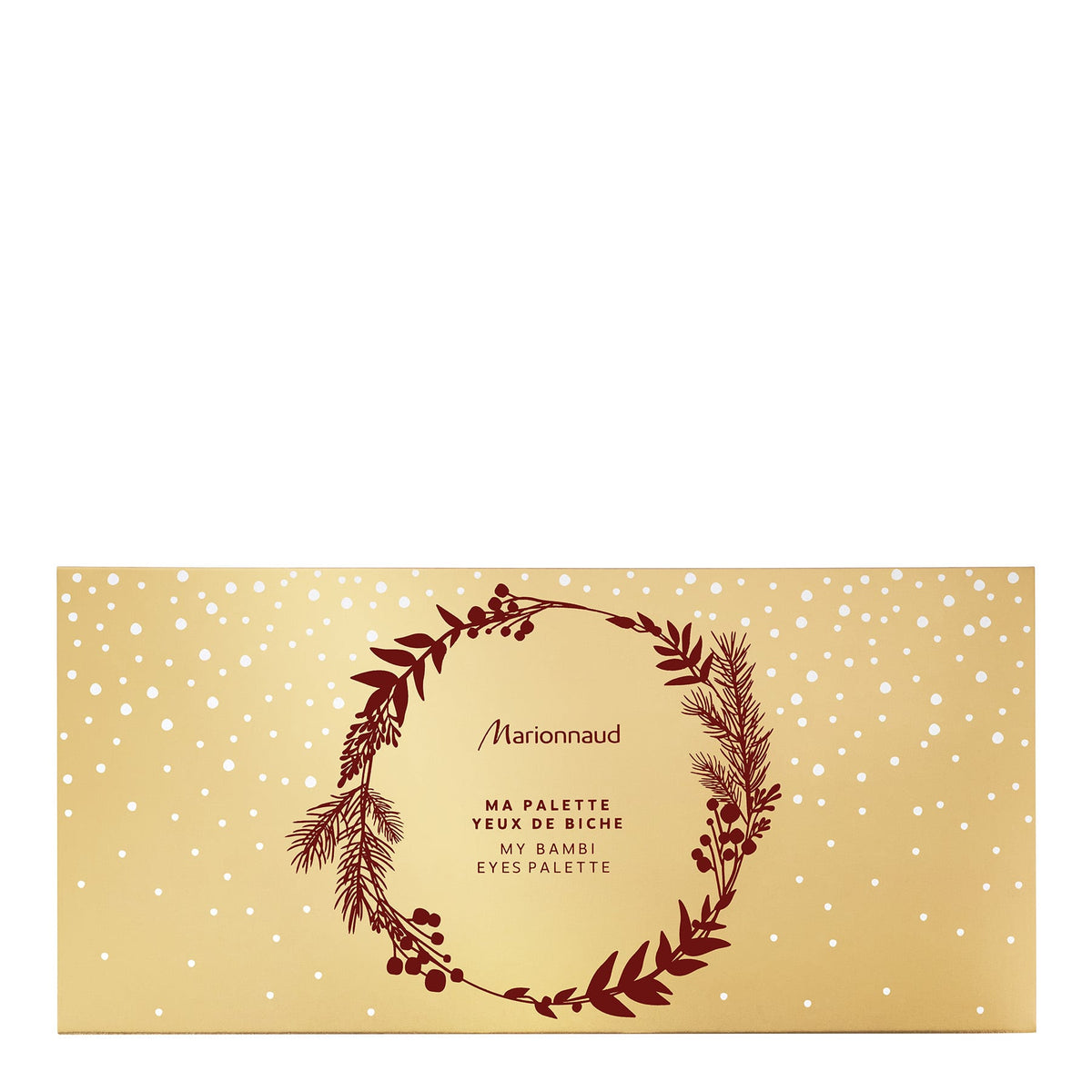 Eyeshadow Palette My Bambi - 14 Shades