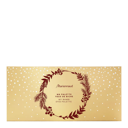 Eyeshadow Palette My Bambi - 14 Shades