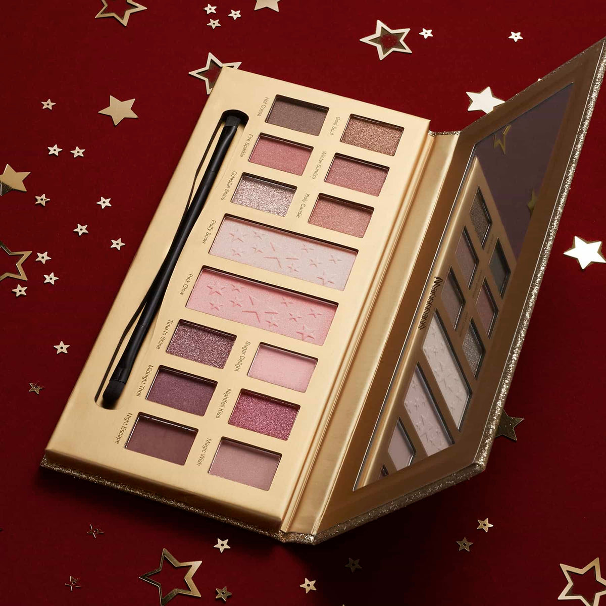 Eyeshadow Palette My Bambi - 14 Shades