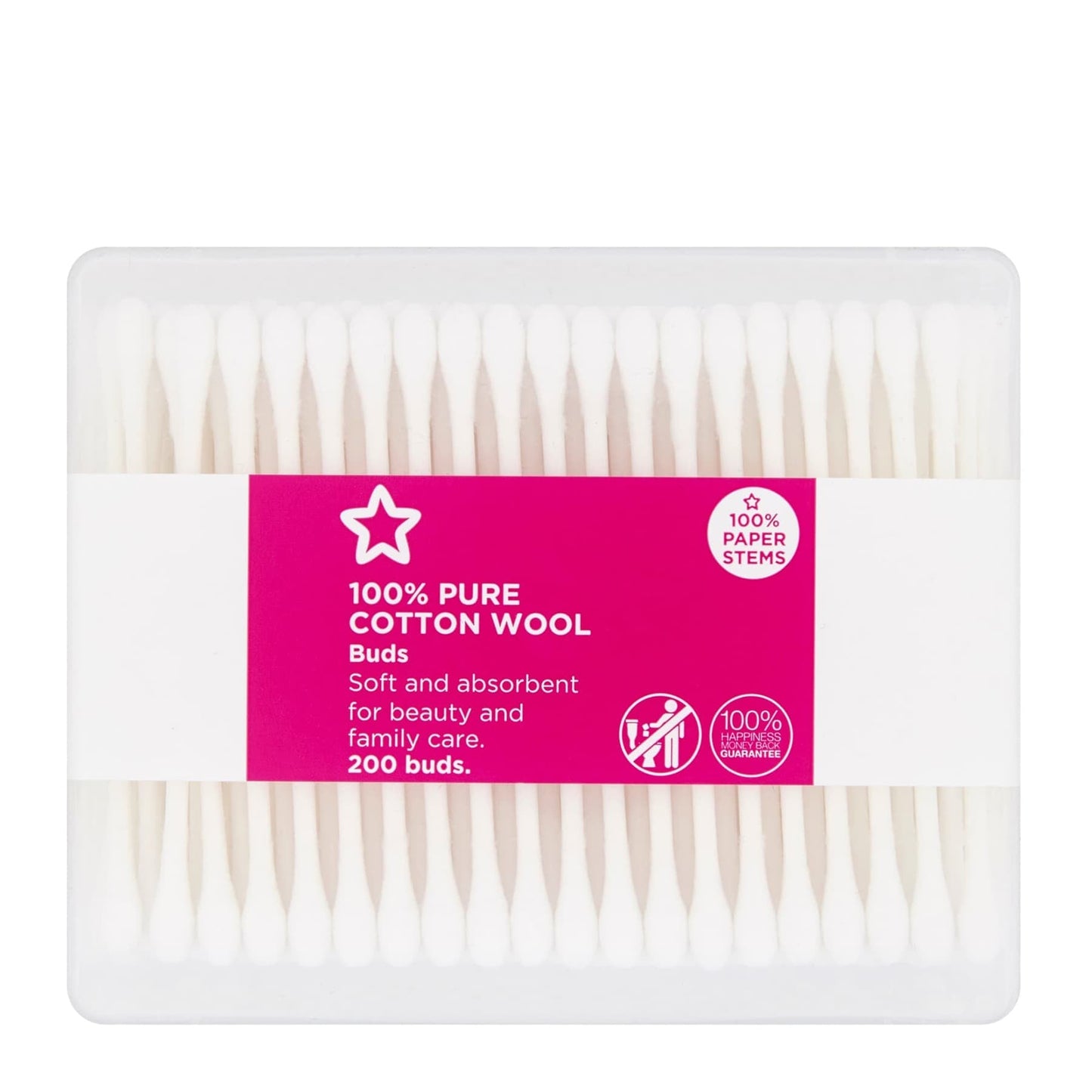 Cotton Wool Buds