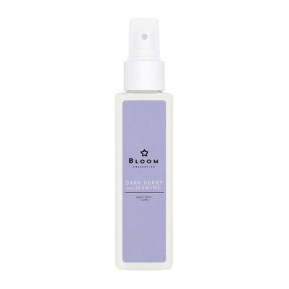 Bloom Body Mist Spray Dark Berry & Jasmine 150ml