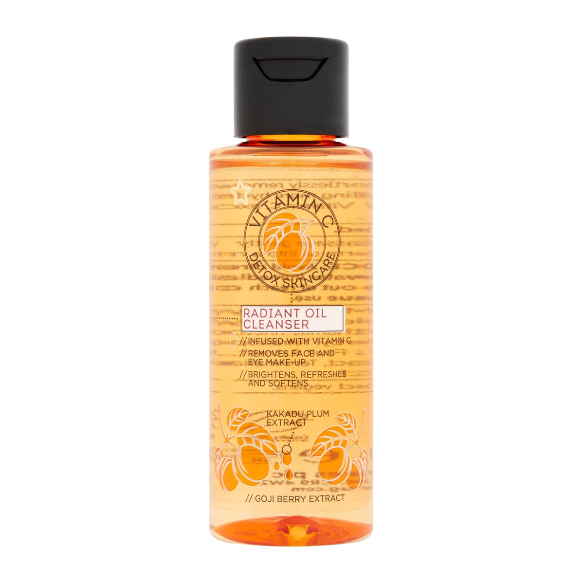 Vitamin C Hydrating Oil Based Facial Cleanser 100ml
