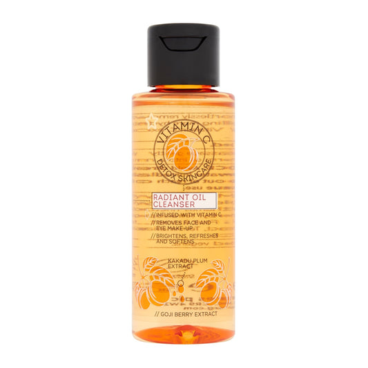 Vitamin C Hydrating Oil Based Facial Cleanser 100ml