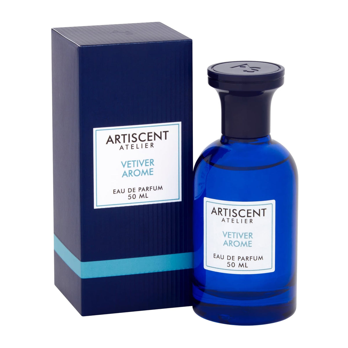 Artiscent Atelier Men Eau de Parfum Vetiver Arome 50ml
