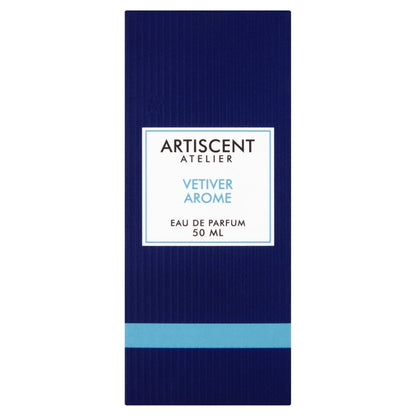 Artiscent Atelier Men Eau de Parfum Vetiver Arome 50ml
