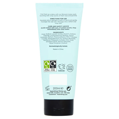 Layering Lab Body Wash Blossom 200ml