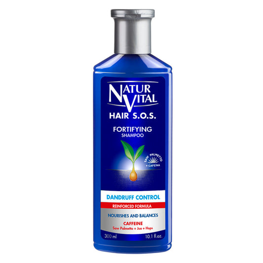 Hair S.O.S. Anti-Dandruff Control Shampoo 300ml 300ml