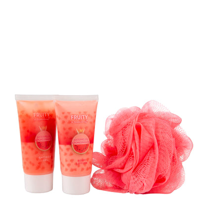 Fruity Beauty Gift Set Watermelon