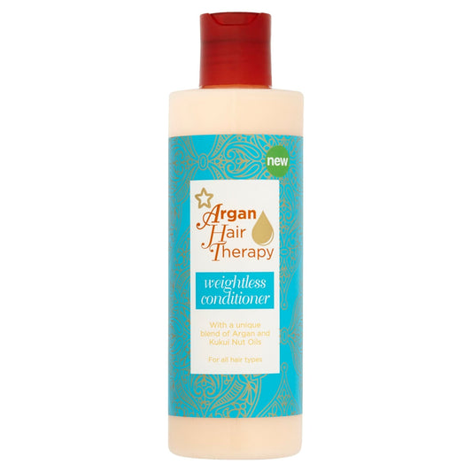 Argan Hair Therapy Weightless Conditioner 250ml