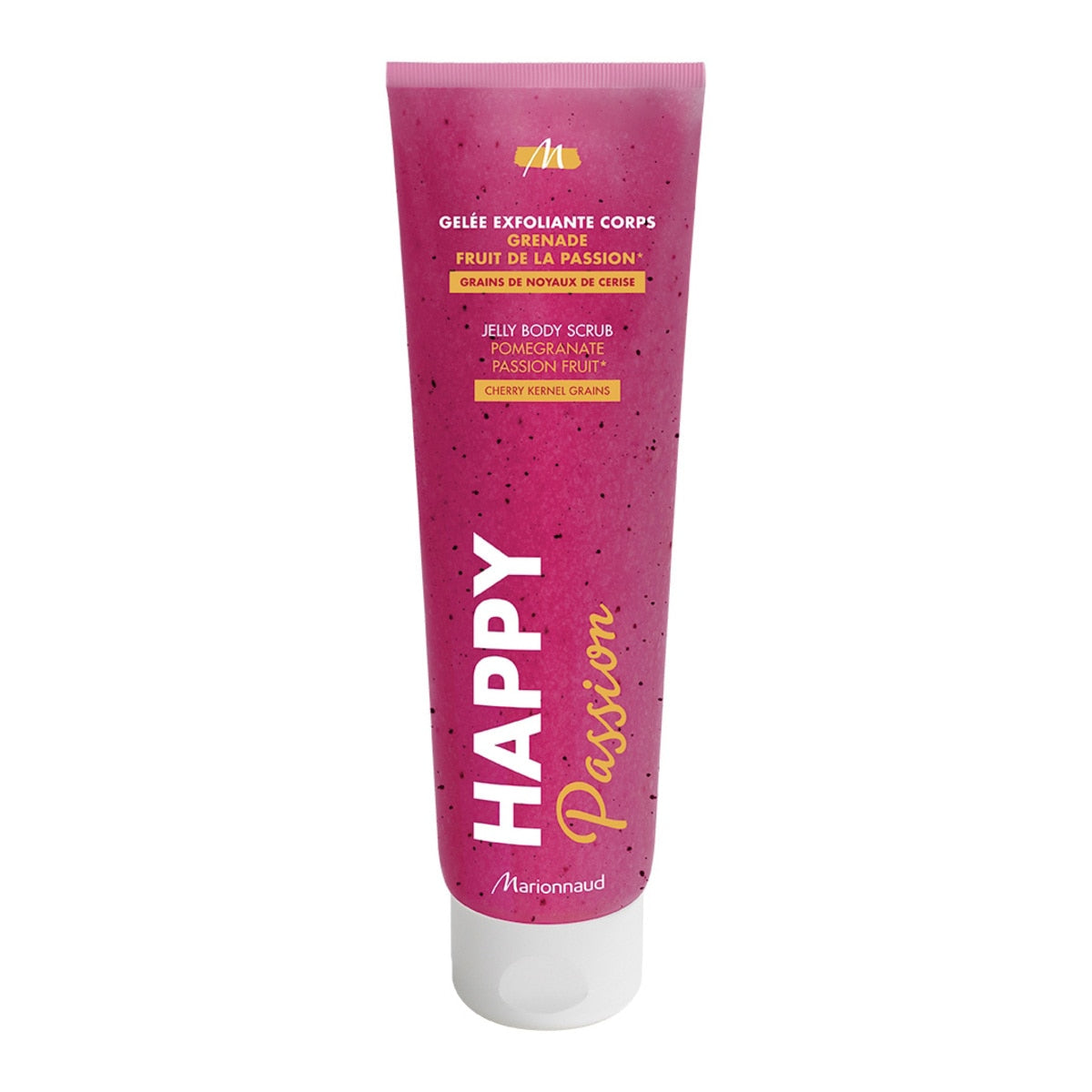 Happy Passion Jelly Body Scrub Pomegranate, Passion Fruit  & Cherry 150ml