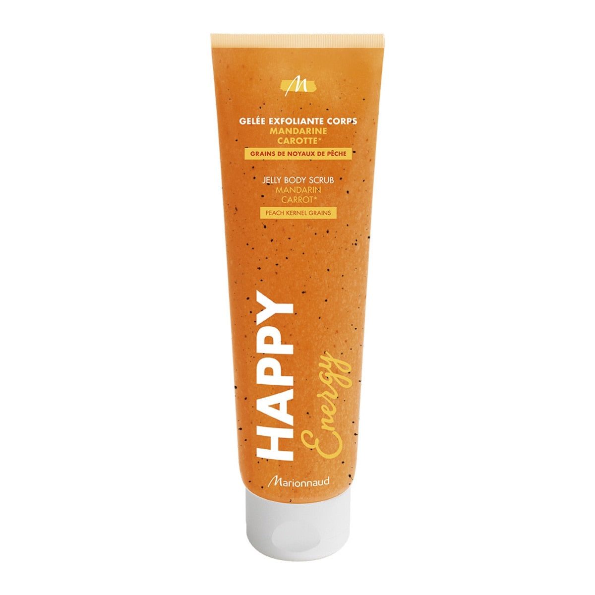 Happy Energy Jelly Body Scrub Mandarin & Carrot 150ml