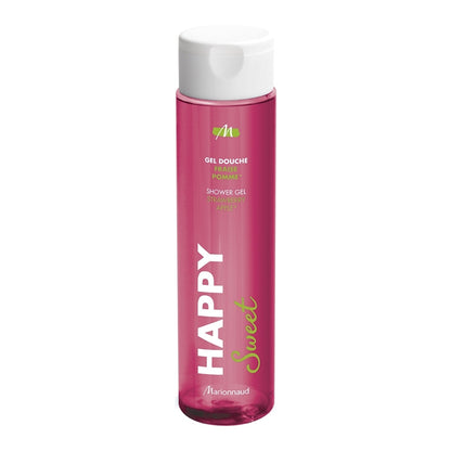 Happy Sweet Shower Gel Body Wash Strawberry & Apple 250ml