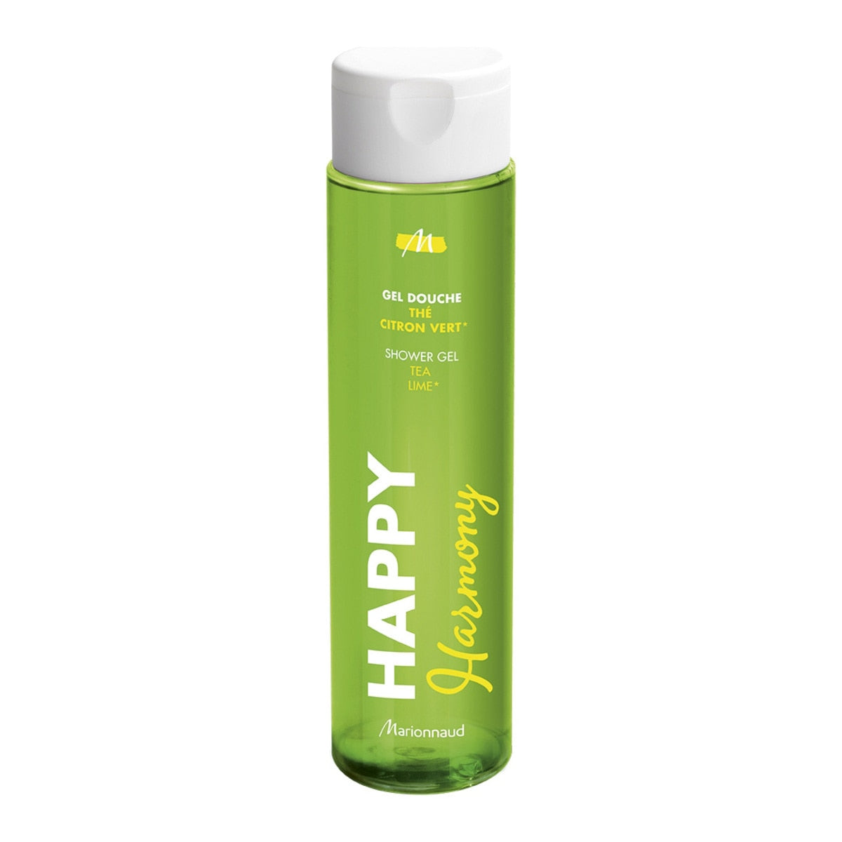 Happy Harmony Shower Gel Body Wash Tea Lime 250ml