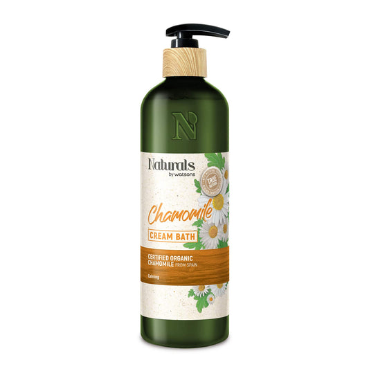 Calming Cream Bath Body Wash Chamomile 490ml 490ml