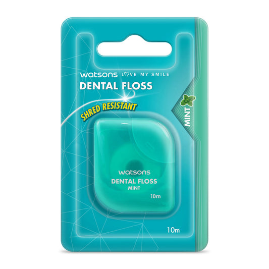 Mint Dental Floss 10m