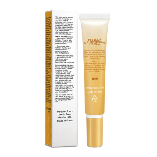 Youth Restore Firming Eye Cream 15ml 15ml