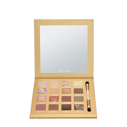 My Sparkling Eyes Palette - 18 shades