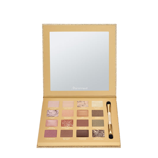 My Sparkling Eyes Palette - 18 shades