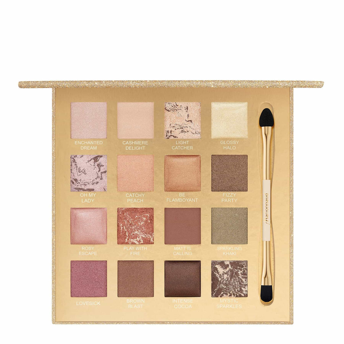 My Sparkling Eyes Palette - 18 shades