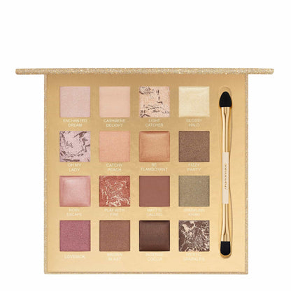 My Sparkling Eyes Palette - 18 shades