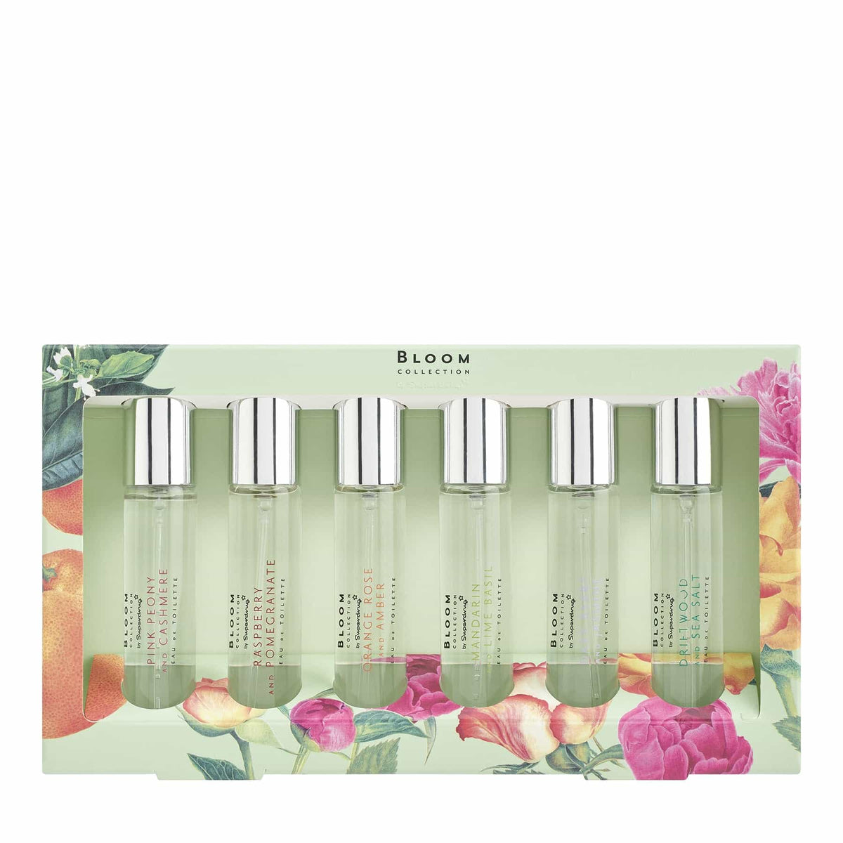 Bloom Collection Eau de Toilette Gift Set 60ml Pcs